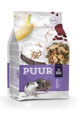 Puur rats aliments complets