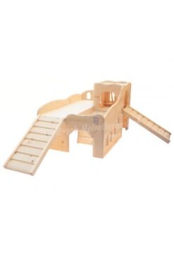 Meerschweinchen Erlebnisburg