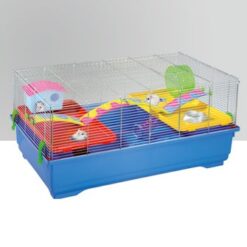 Criceti 16, chrome/rouge