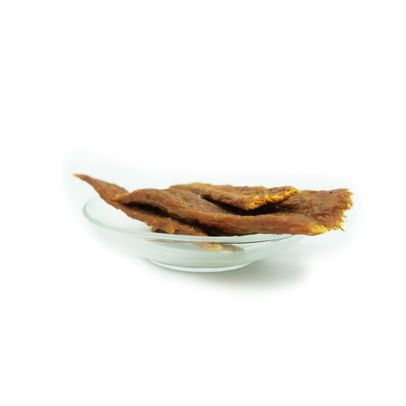 Bellfor Snacks Hühner Fleischstreifen 100g Bellfor Snacks Hühner Fleischstreifen 100g