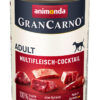 Animonda, chien GranCarno Adult melange de viande