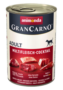 Animonda, chien GranCarno Adult melange de viande