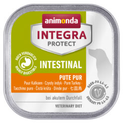 Chien, Integra Protect Intestinal dinde