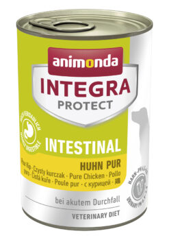 Chien, Integra Protect Intestinal poulet