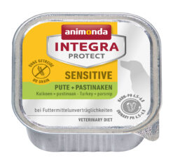 Chien Integra Protect Sensitive dinde+panais