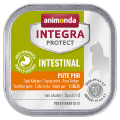 Animonda Integra, chat Intestinal, dinde