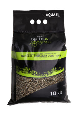 NATURAL MEHRFARBIG GRAVEL 1.4 - 2mm