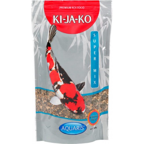 KI-JA-KO Super Mix 3Kg / 6mm KI-JA-KO Super Mix 3Kg / 6mm