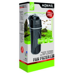 FAN PLUS, 700 l/h, 12 Watt