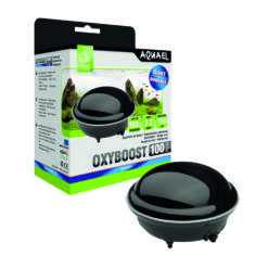 Alternative view of OXYBOOST AP-100 PLUS