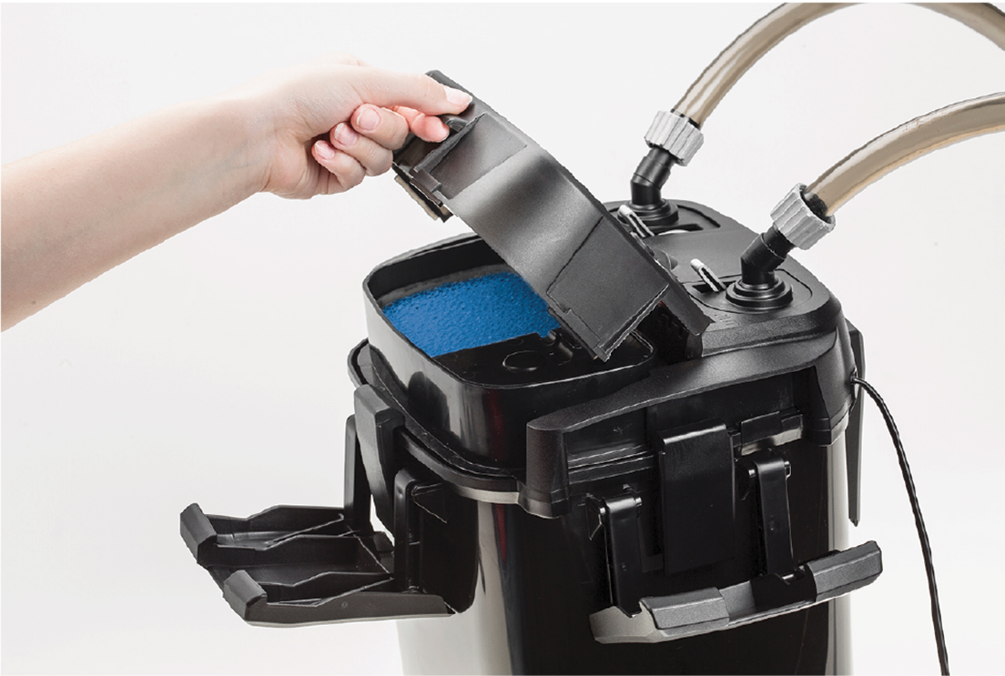 FILTER ULTRAMAX 1500 l/h, 1500 l/h,16W,250-450l FILTER ULTRAMAX 1500 l/h, 1500 l/h,16W,250-450l