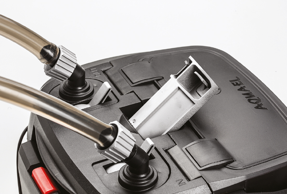 FILTER ULTRAMAX 1500 l/h, 1500 l/h,16W,250-450l FILTER ULTRAMAX 1500 l/h, 1500 l/h,16W,250-450l