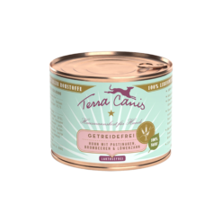 Sans céréales, Poulet avec panais, pissenlit & mûres