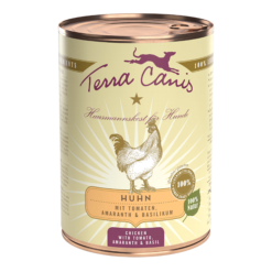 Classic pauv. en céréales, gibier a.tomate,amaranthe+basilic