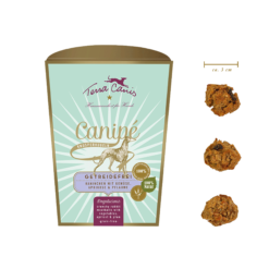 Canipé getreidefrei, Kaninchen m.Gemüse,Aprikose&Pflaume