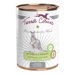 Hypoallergénique,Kangourou a. panais