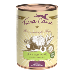 Légumes+fruits cuits,Jardinière classique