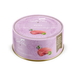 Chat s. céréales dinde