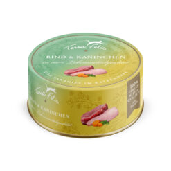 Chat s. céréales boeuf+lapin