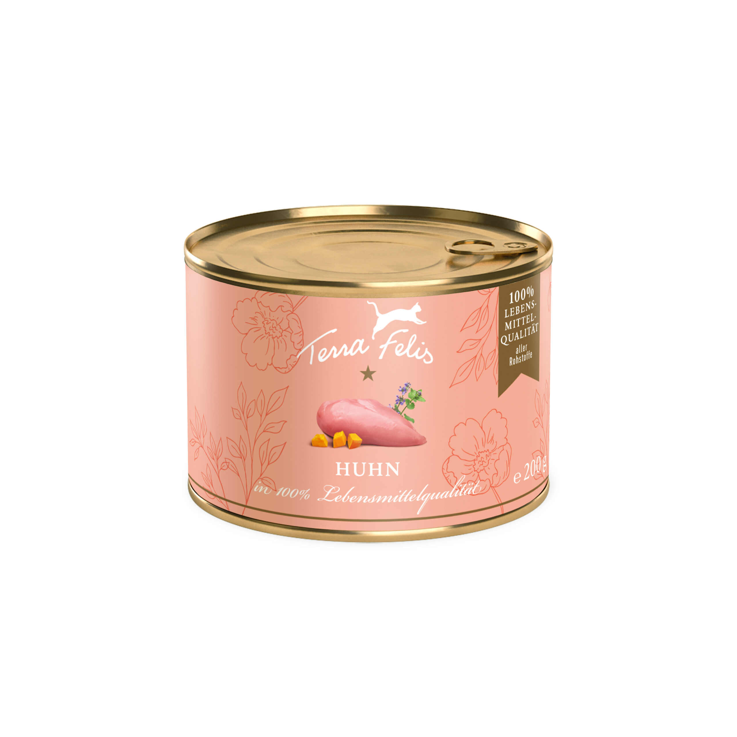 Chat s. céréales poulet 200g Chat s. céréales poulet 200g