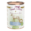 Menu sensitiv cheval avec concombre+fraise