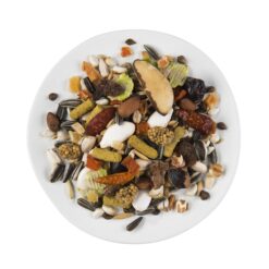 Alternative view of Puur perroquet