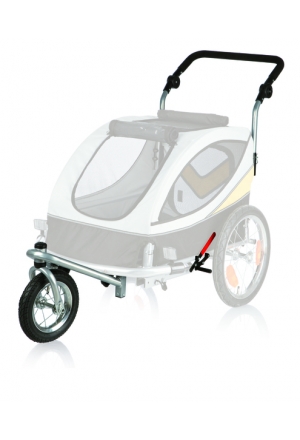 Jogger-Umbausatz f. Fahrradanhänger f. T12805 Jogger-Umbausatz f. Fahrradanhänger f. T12805