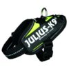 Harnais Power Julius-K9 IDC, Baby 1/XS: 29-36cm, jaune fluo