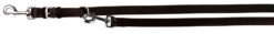Laisse régl. Active souple 2m,noir