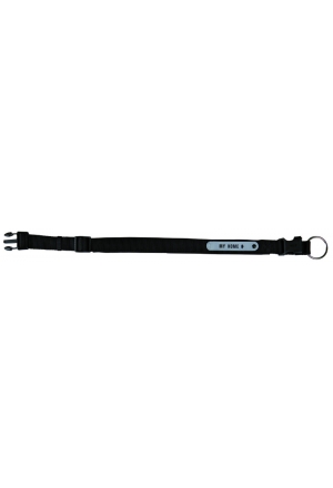Premium Collier avec bande adresse, doubl. néopr., S: 20mm, S: 30-35cm Premium Collier avec bande adresse, doubl. néopr., S: 20mm, S: 30-35cm