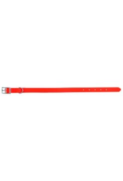 Easy Life collier, S: 27-35 cm/17 mm, orange fluo