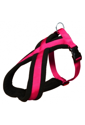 Premium harnais, 40-60cm,beige 25mm, 40-60cm Premium harnais, 40-60cm,beige 25mm, 40-60cm