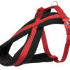 Premium touring harnais, M-L: 50-80cm, rouge