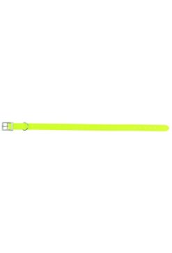 Easy Life collier, L: 51-59cm/25mm, jaune fluo