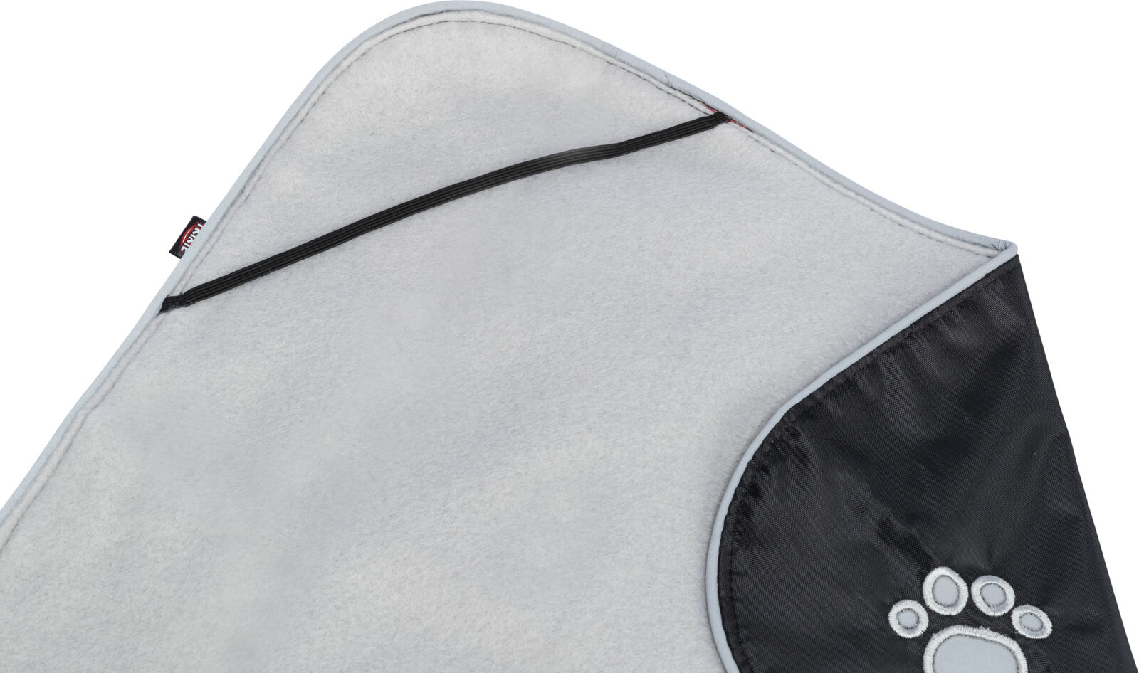 "TCoat Orleans",reflektd., schwarz 25cm "TCoat Orleans",reflektd., schwarz 25cm