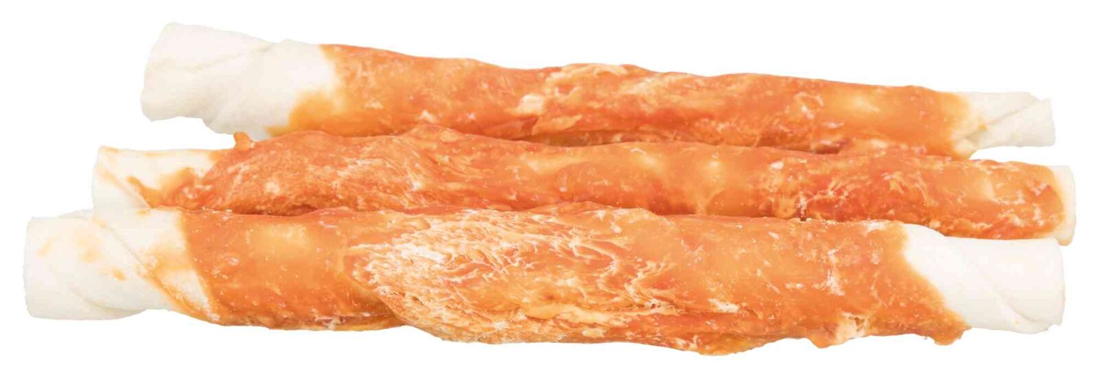 Denta Fun Kaurollen, Huhn, lose, 17cm, 45 g/St. nur per VE 100Stk. Denta Fun Kaurollen, Huhn, lose, 17cm, 45 g/St. nur per VE 100Stk.