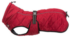 Manteau Minot, rouge