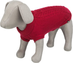 Alternative view of Pullover Kenton, rot