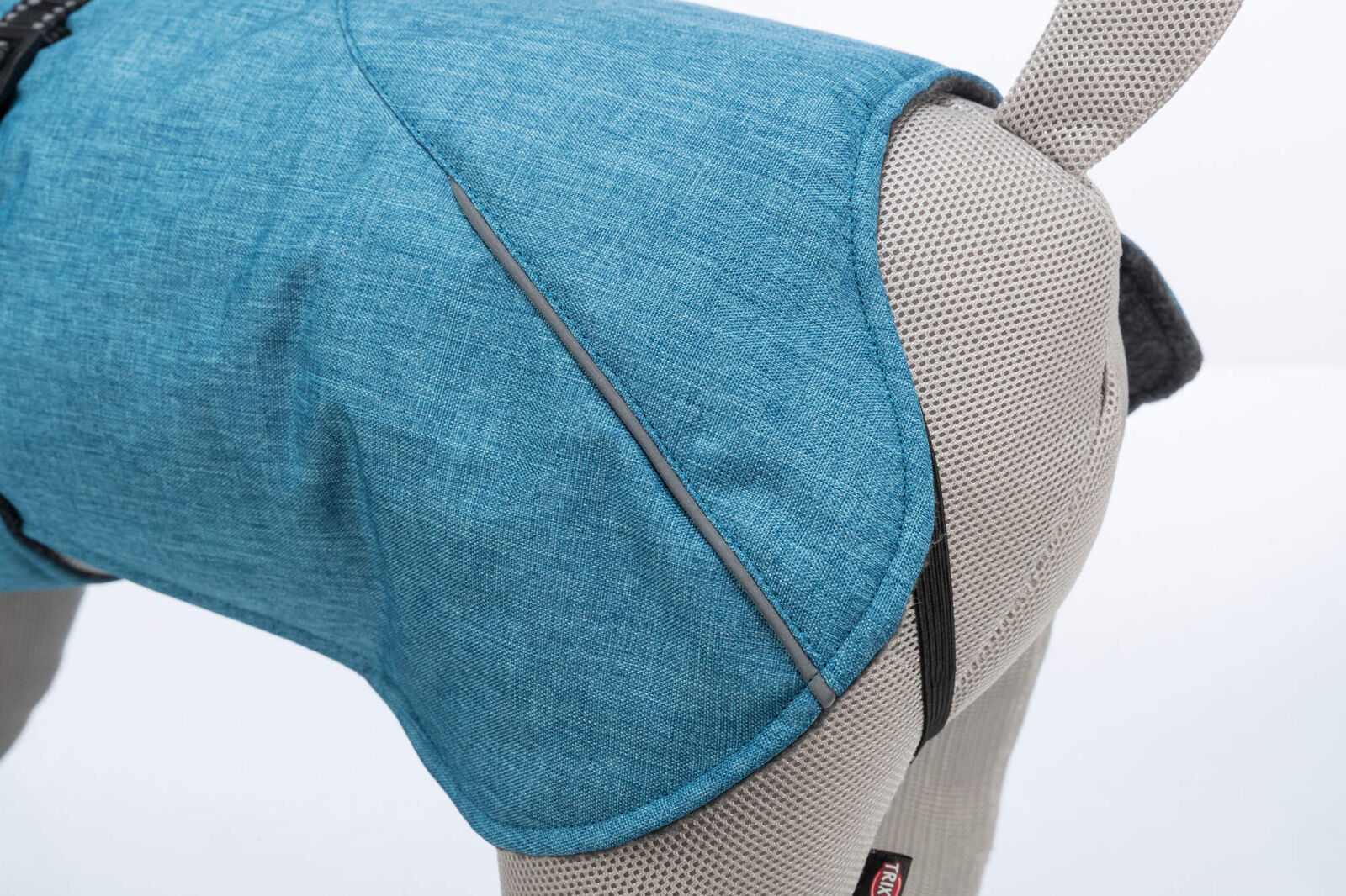 Manteau d'hiver Riom, L: 62 cm, bleu L: 62cm Manteau d'hiver Riom, L: 62 cm, bleu L: 62cm