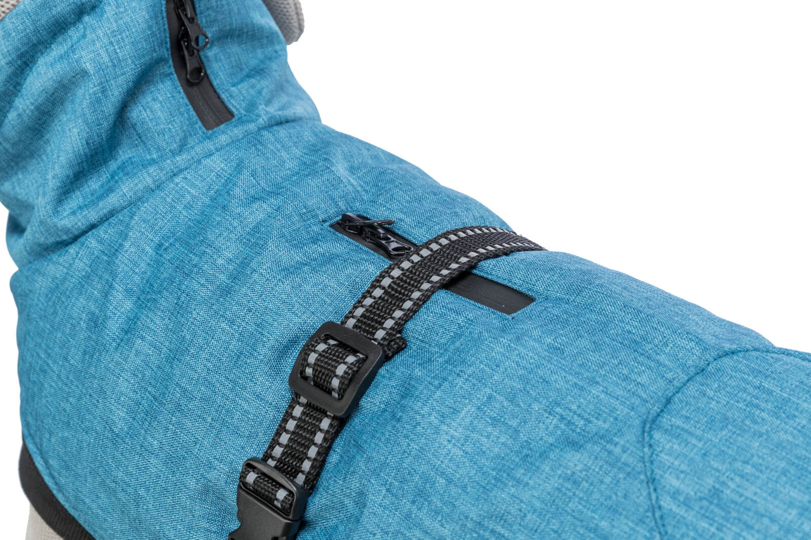 Manteau d'hiver Riom, L: 62 cm, bleu L: 62cm Manteau d'hiver Riom, L: 62 cm, bleu L: 62cm