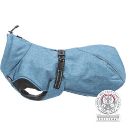 Manteau d'hiver Riom, L: 62 cm, bleu