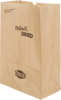 125 Trixie sacs à fond plat