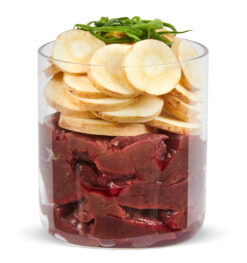 Alternative view of Hypoallergénique autruche a. panais