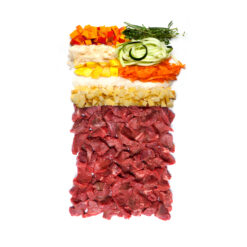 Alternative view of Canireo croquettes, gibier sans céréales