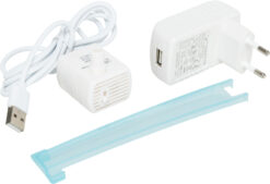 Pompe de rechange et adap. secteur av. connex. USB p. T24464