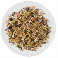 Alternative view of Puur agapornis