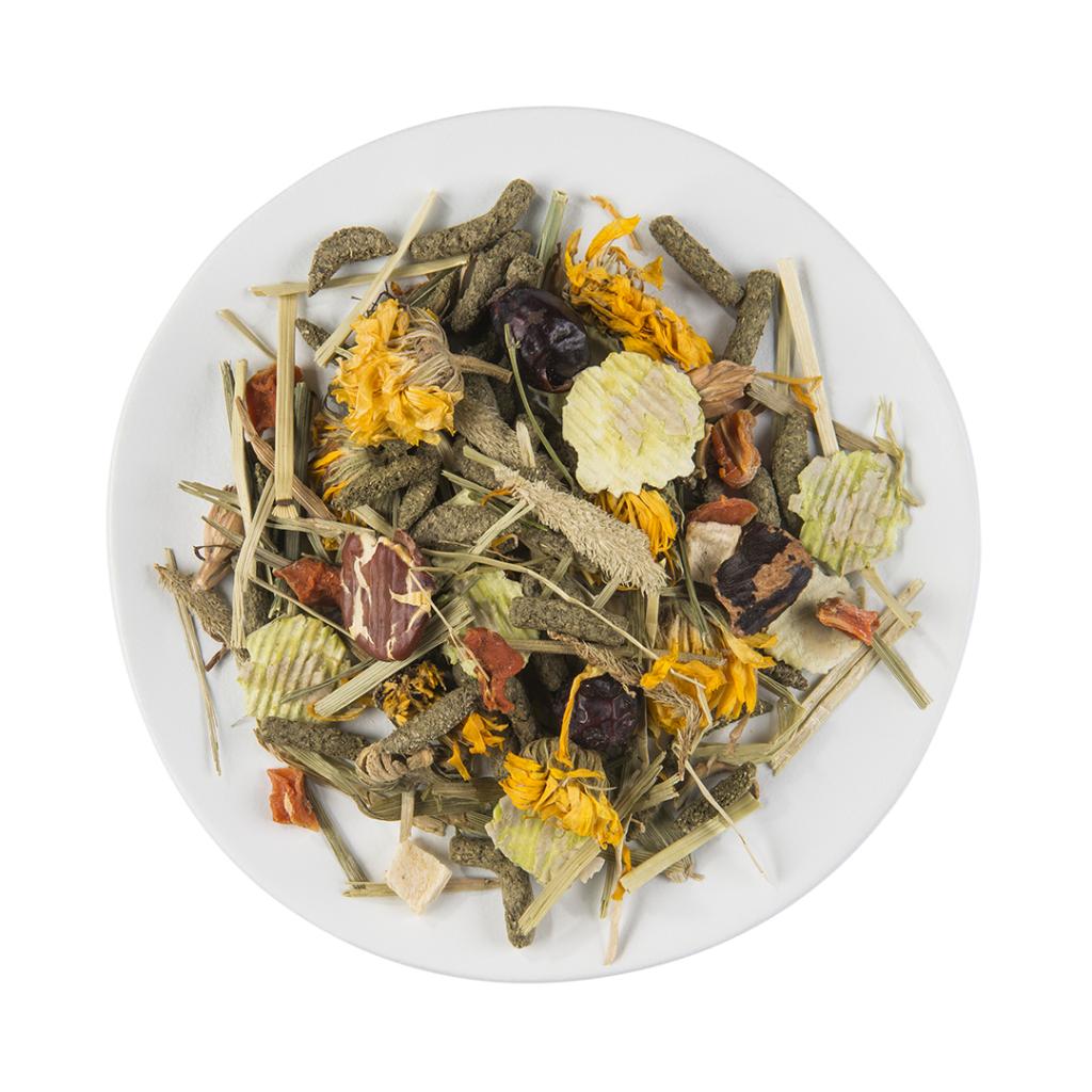 Puur Chinchilla+Degu Alleinfutter 500g Puur Chinchilla+Degu Alleinfutter 500g