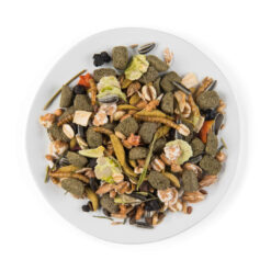 Alternative view of Puur hamster nain aliments complets