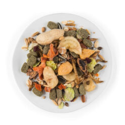 Alternative view of Puur rats aliments complets