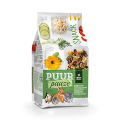 Puur snack müesli rongeur